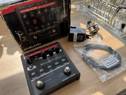 Helicon harmony xt vocal - tc, g-xt