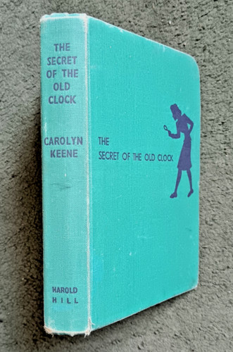 Carolyn keene the secret - carolyn, of