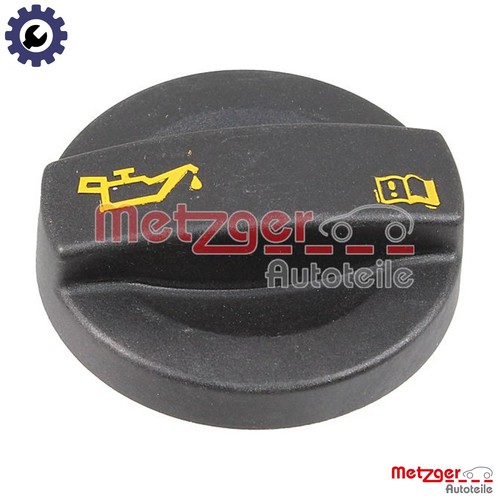 Sealing cap oil filler neck - sealing,