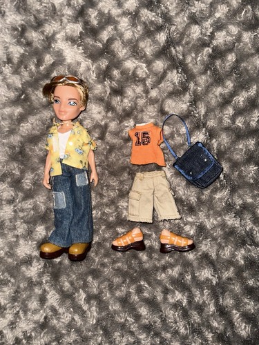 Bratz boyz cameron the - boyz, —