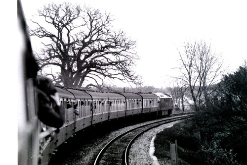 Class 52 western - 4,