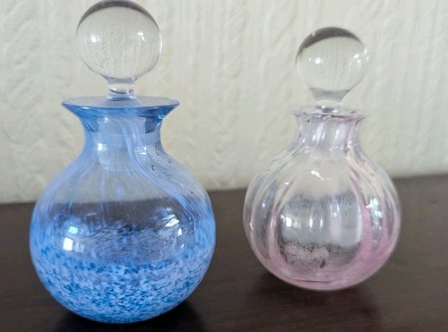 Small scottish swirl glass - 2,