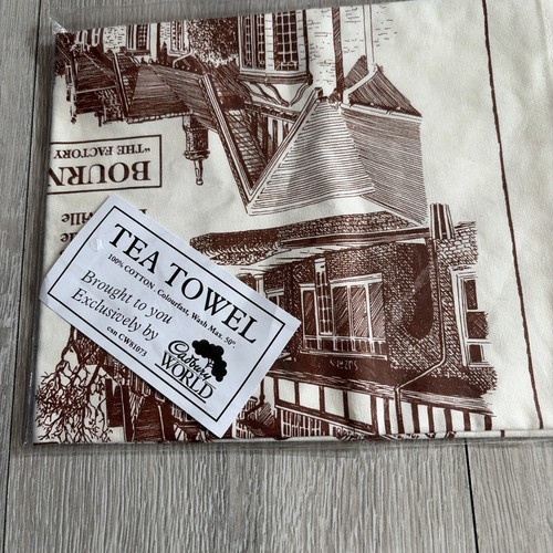 100 cotton printed tea - 100%,