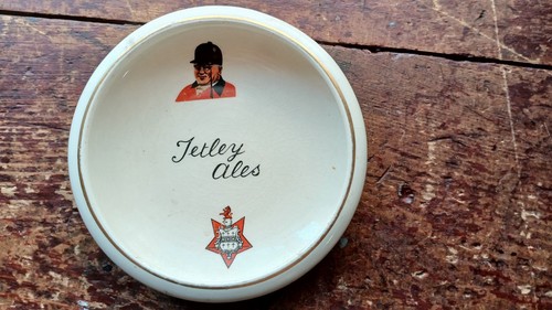 Pre war tetley ales - war,