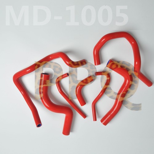 Silicone hose kit for mazda - silicone,