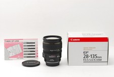 [Unused] Canon EF 28-135mm