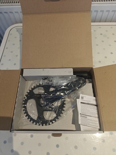 Shimano cues crankset - shimano,