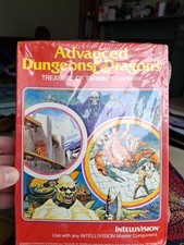 Intelivision Advanced Dungeons