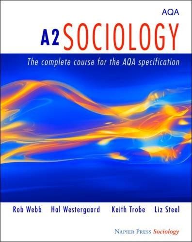 Sociology the complete - a2,