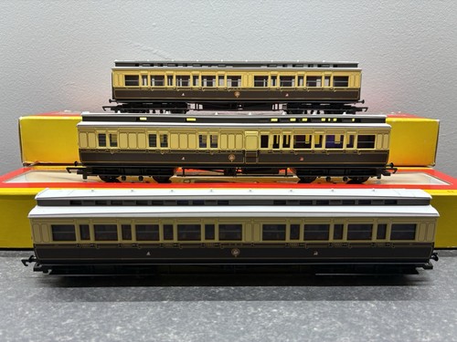 Hornby gauge set 3 - gauge, gwr