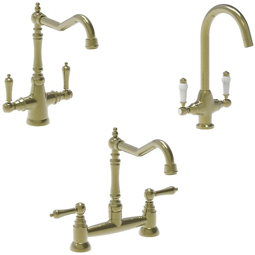 Antique brass traditional - brass,