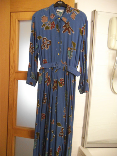 Mandy marsh size dress - marsh,