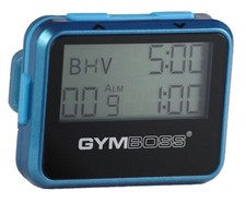 Gymboss Interval Timer and