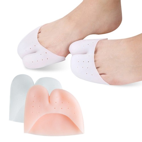 Silicone pointe toe - silicone, cover
