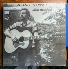 Allen Marshall - Acoustic