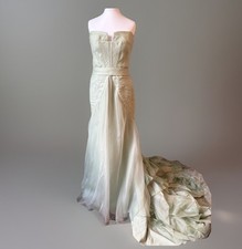 Vera Wang Wedding Dress Or