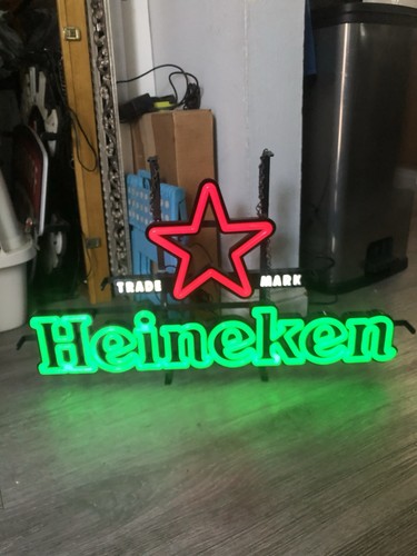 Nib heineken breweriana - nib,