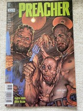 PREACHER #39 1st Print Garth