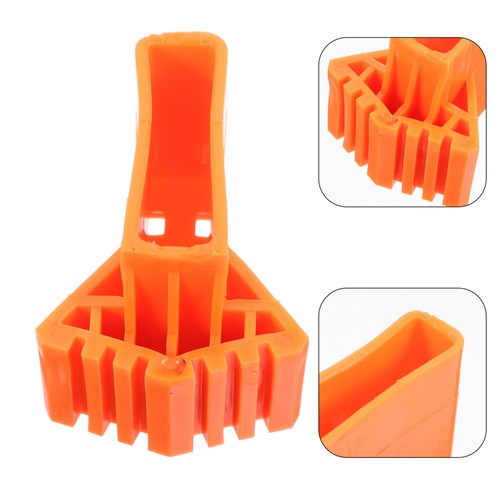 2pcs plastic ladder foot - plastic,