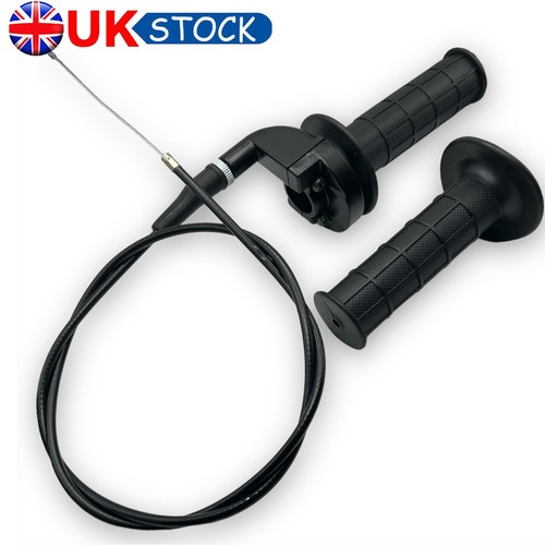 Twist throttle grip cable - throttle, &