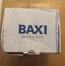 Baxi Duo Tec Boiler Fan
