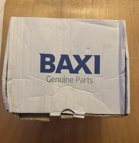 Baxi duo tec boiler fan - baxi,