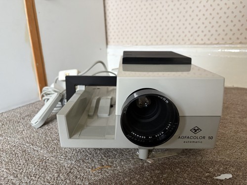Diaprojektor agfa color - color, 50