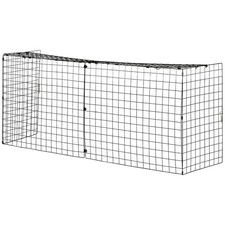 Folding Extending Fireplace