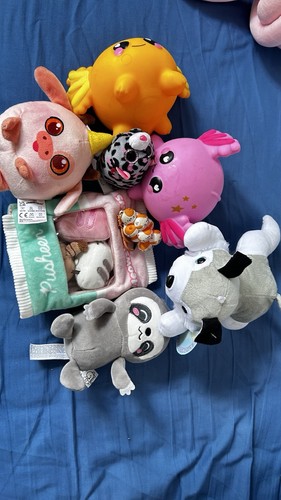 Pusheen small plush soft toy - small,