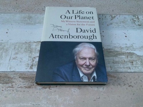 David attenborough life on - david, a