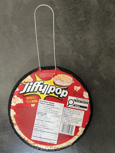 Jiffy pop butter - jiffy,