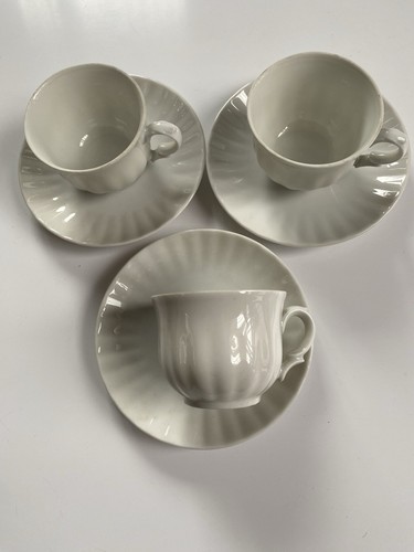 Vintage set white - set, of