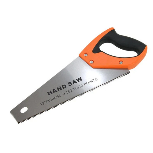 Neilsen hand saw 300mm - neilsen,