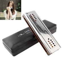 Double Sided Tremolo Harmonica