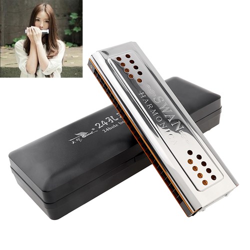Double sided tremolo - tremolo, harmonica