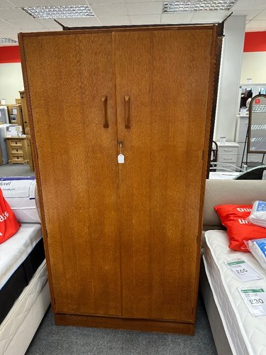Plan double wardrobe - g,