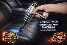 Powerful Car Vacuum Cleaner