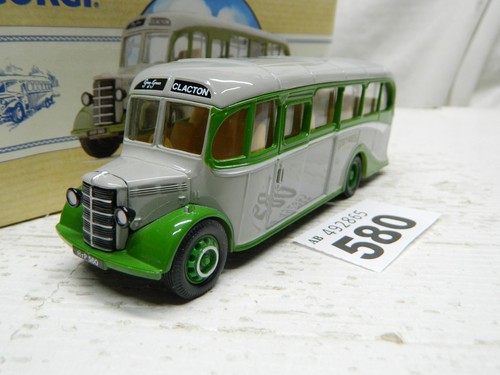 Corgi bedford ob coach - corgi,