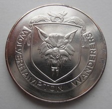 ESSO FA CUP COIN TOKEN MEDAL