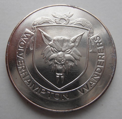 Esso cup coin - fa,