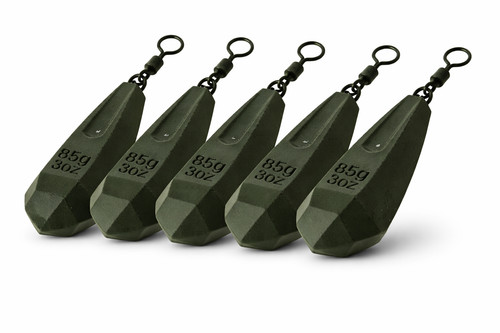 Ngt carp fishing leads - carp, with