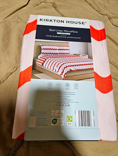 Kirkton house double - house, duvet