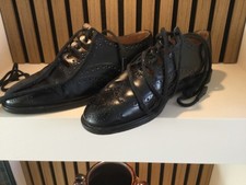highland dress kilt shoes