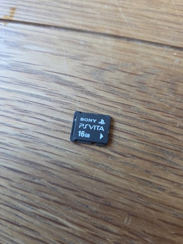 16gb vita memory card - ps,