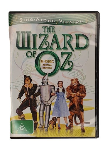 The wizard 1939 special - the,