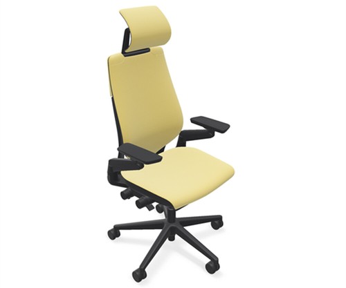 Steelcase gesture headrest - gesture,