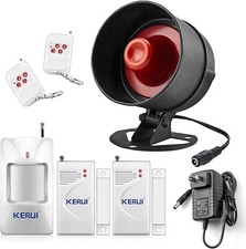 KERUI Wireless Alarm System