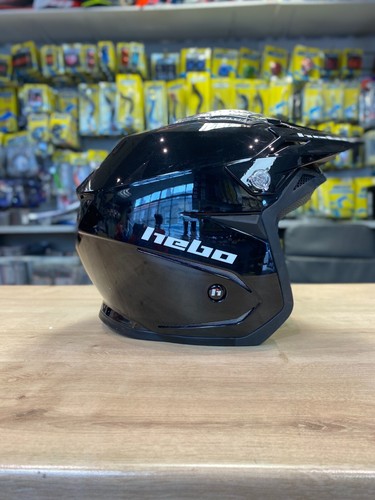 New hebo zone trials - new, helmet