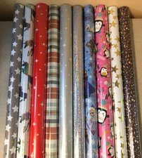 Metres wrapping paper - -, 48