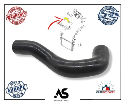 Intercooler pipe turbo hose - intercooler,